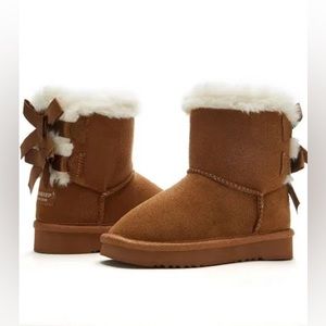 Lamo Toddler Boots (girl)